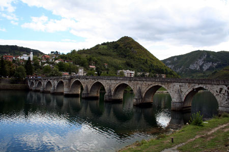 2011-Mehmed-Pasa-Sokolovic-Bridge,-Visegrad,-BiH