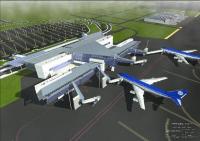 Airport-Uruguay_project