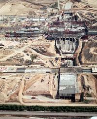 Barajas_Airport_construction